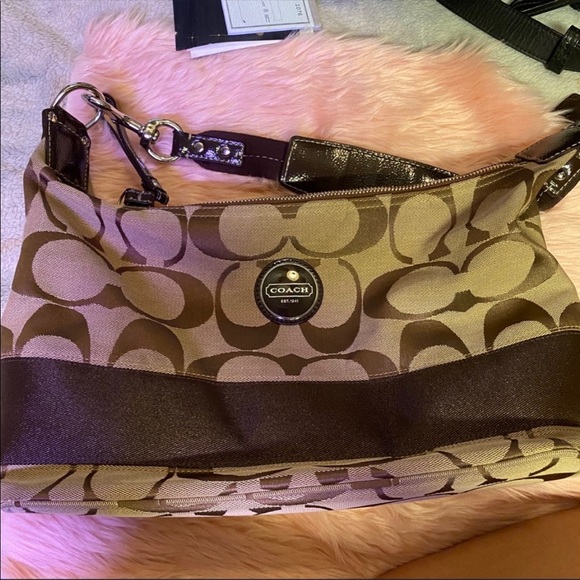 Coach Handbags - SOLD